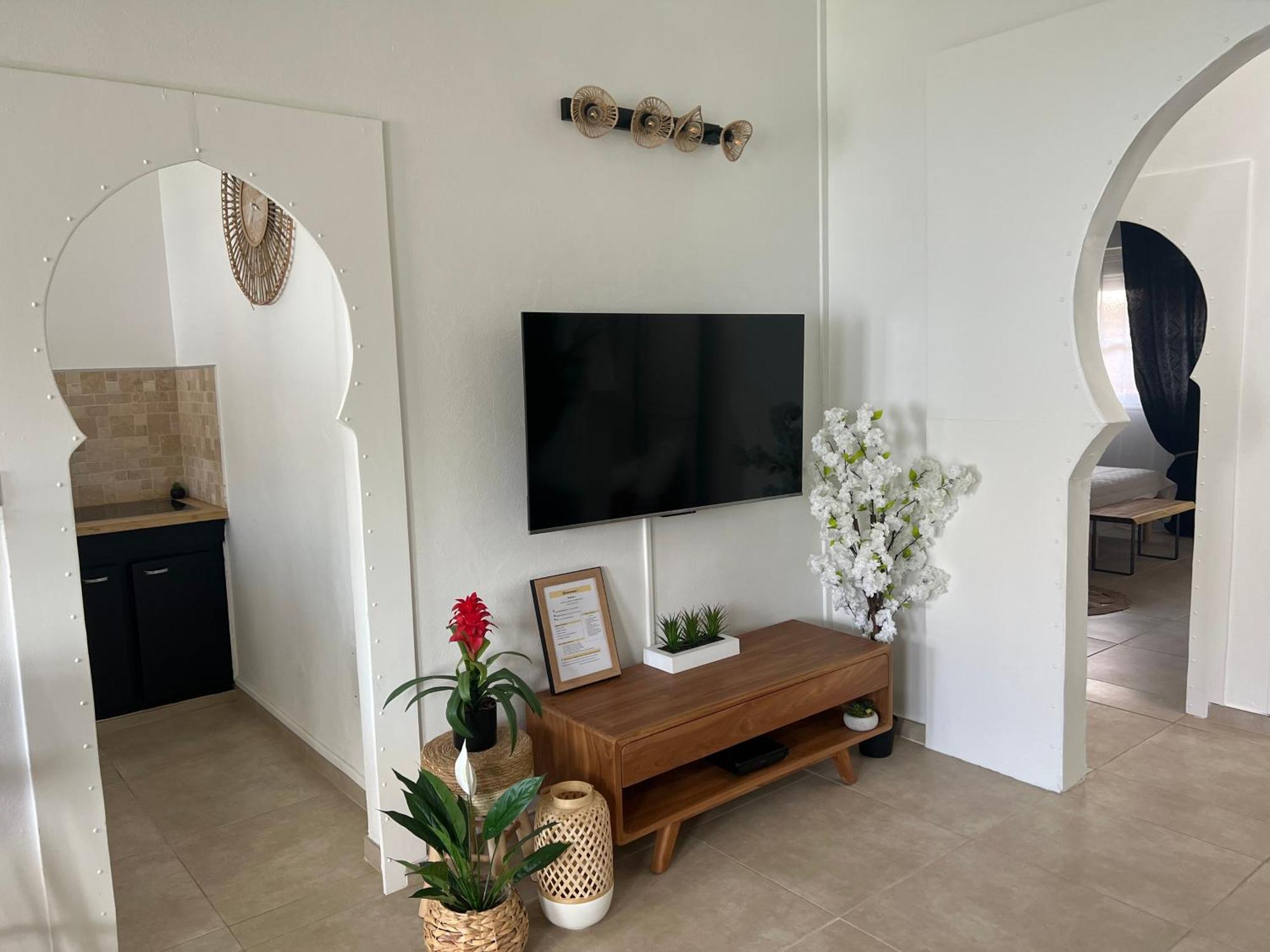 Appartement 2 Chambres Сент-Люс Экстерьер фото